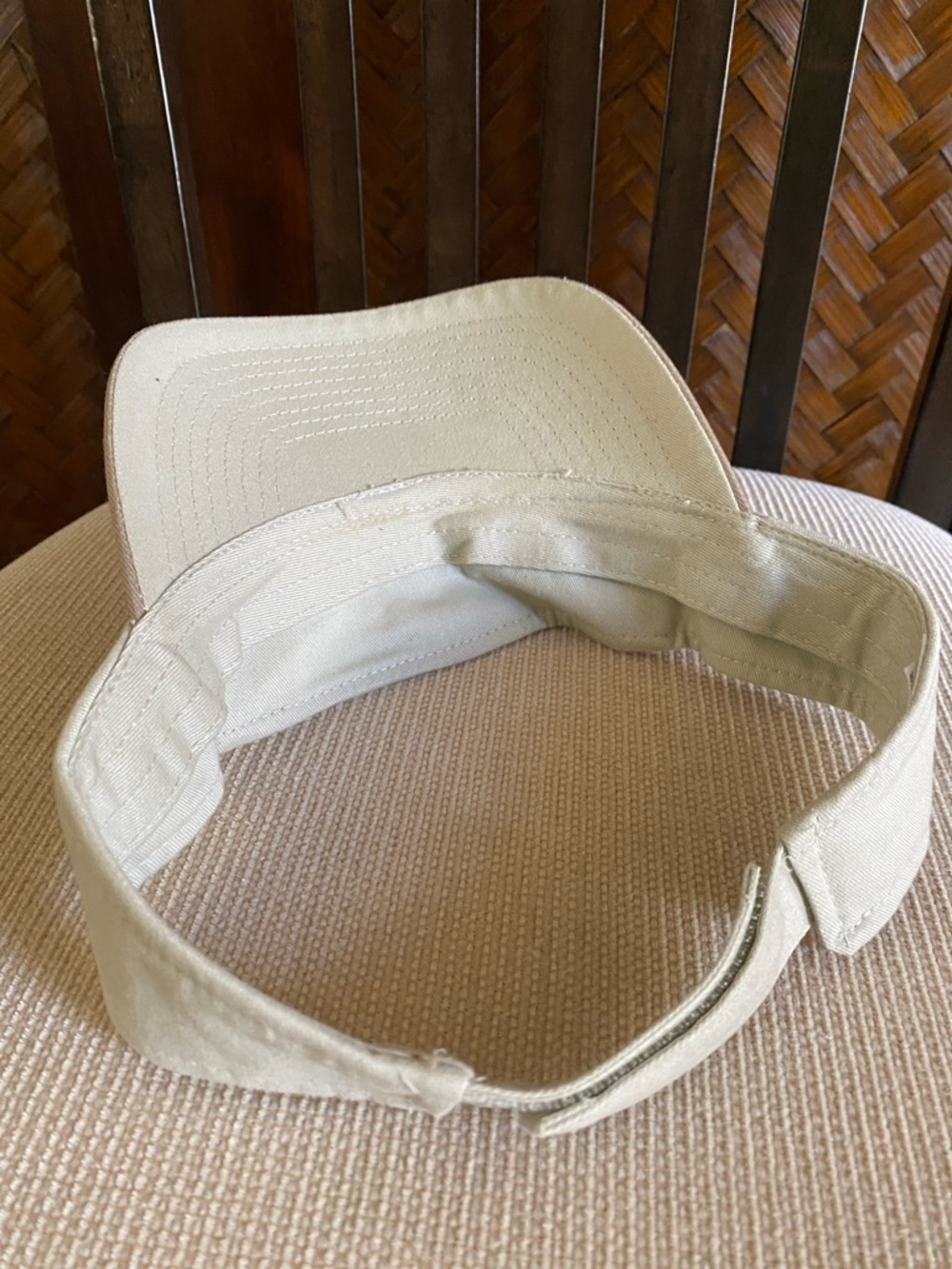 Authentic Gulfstream - Visor - Picture 4 of 4